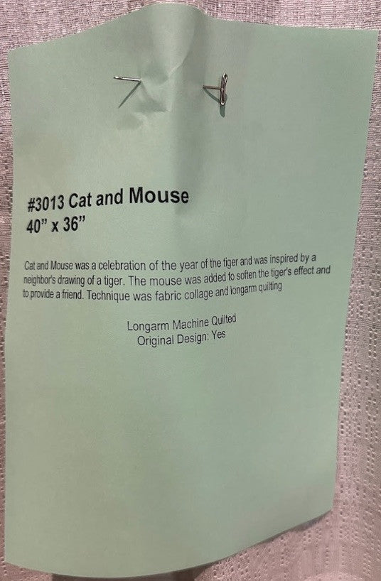 Cat and Mouse