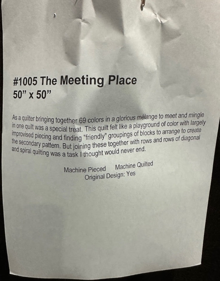 The Meeting Place