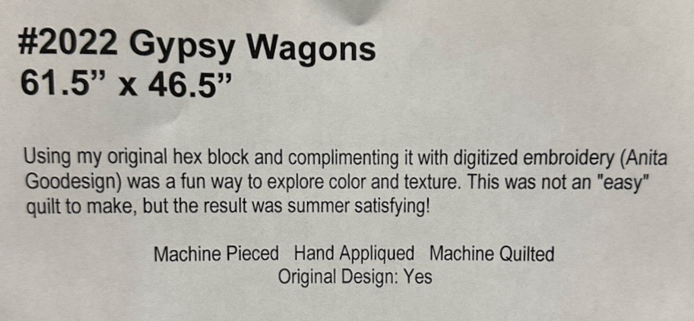Gypsy Wagons