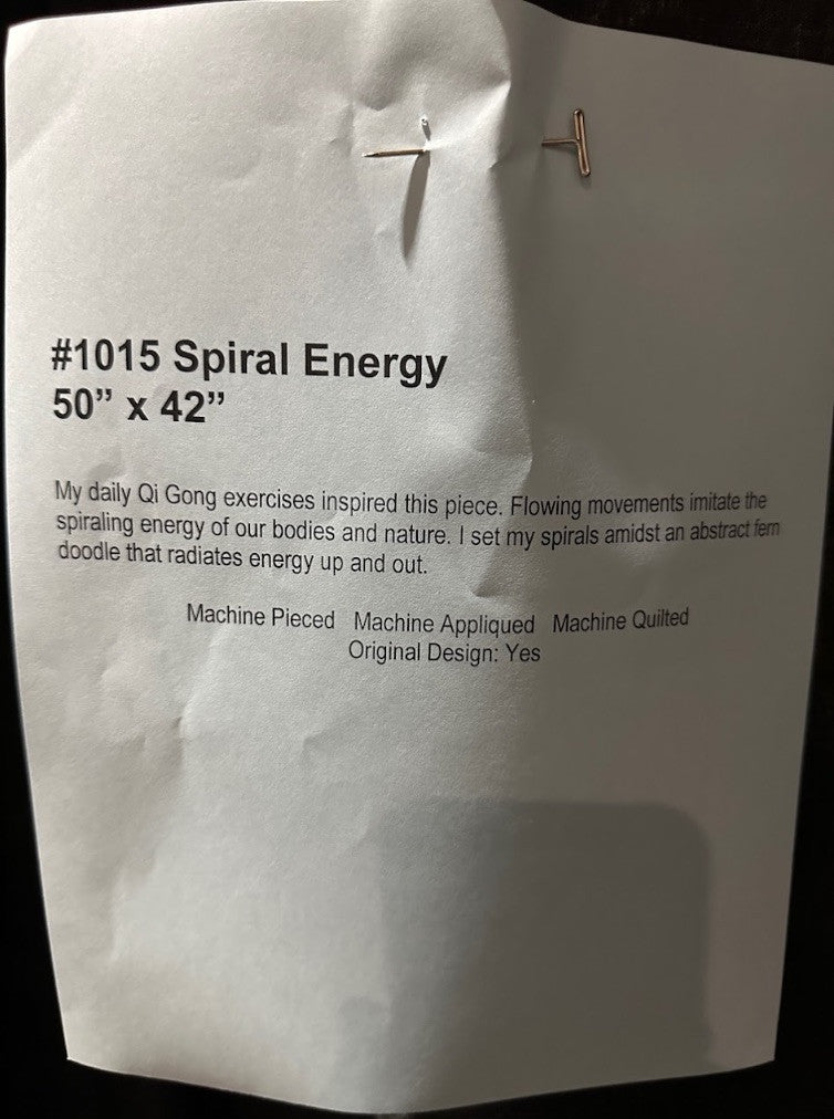 Spiral Energy