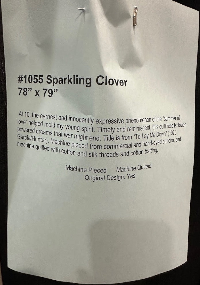 Sparkling Clover