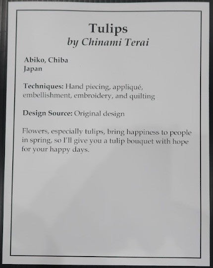 Tulips