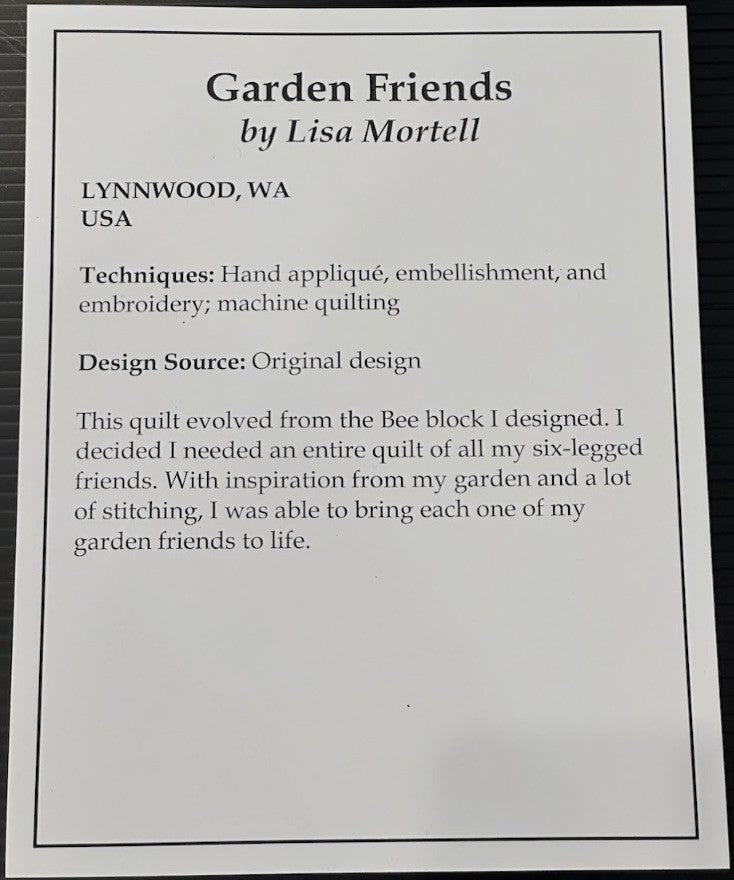 Garden Friends
