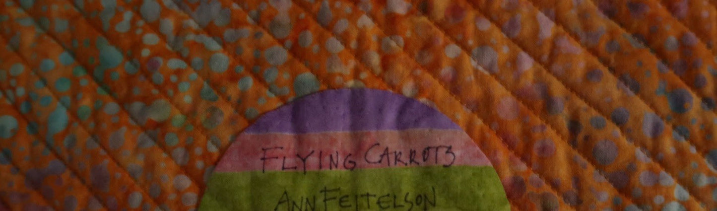 Flying Carrots