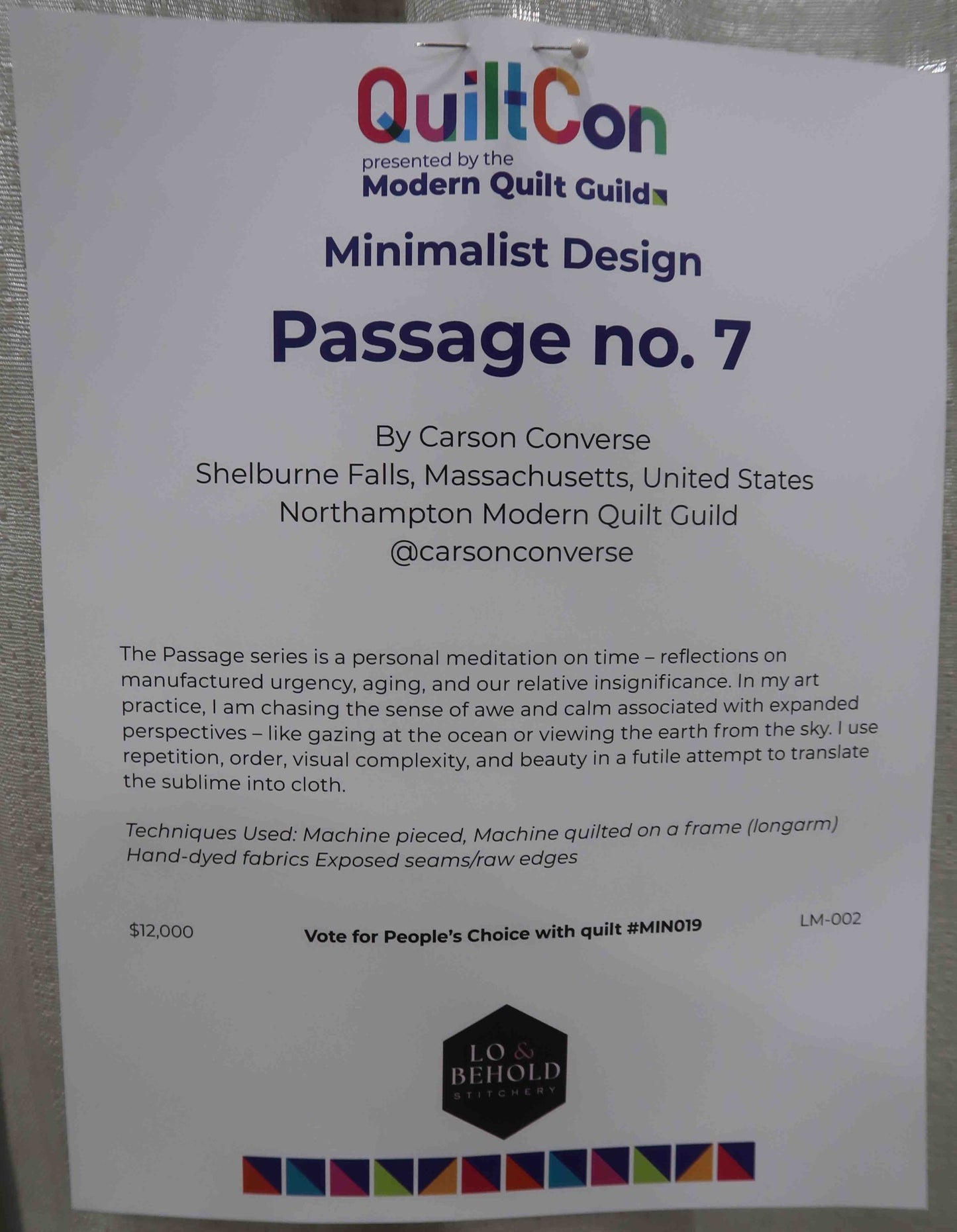 Passage no. 7