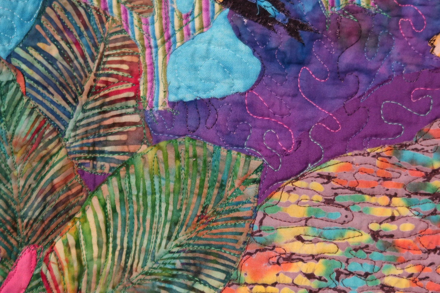 Pacific Coral Reef