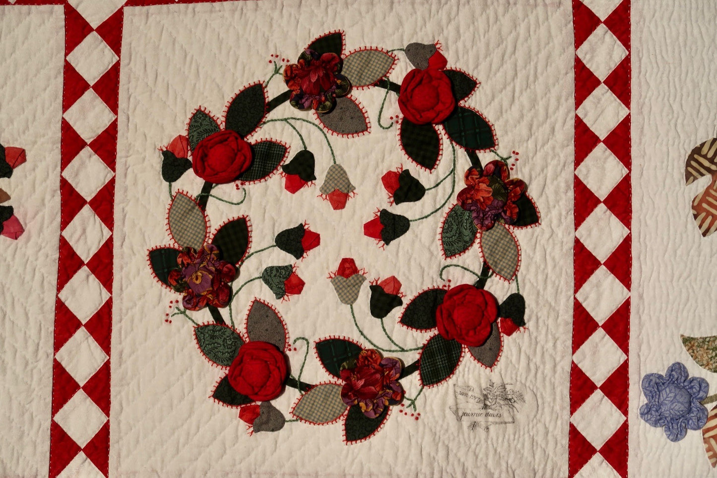 Davis Album Quilt