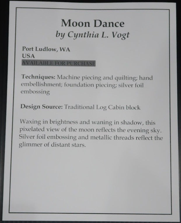 Moon Dance
