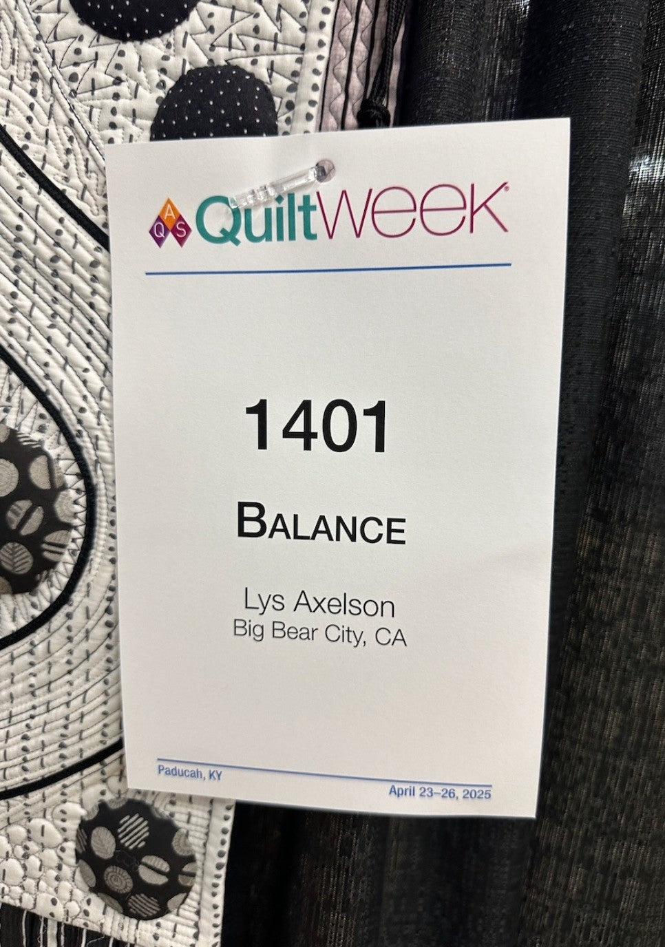 Balance