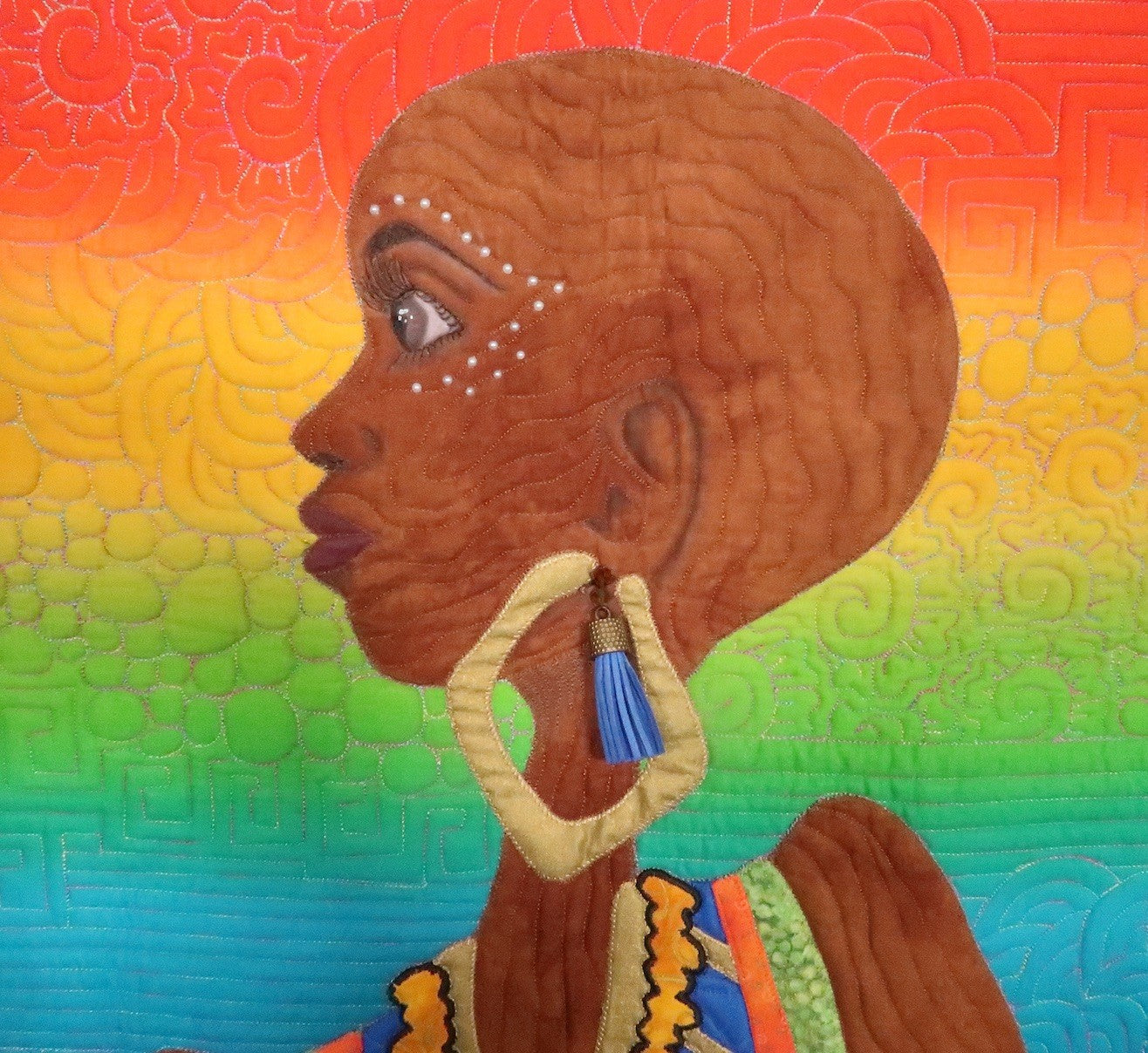 Nguvu Za Adani: Inner Strength