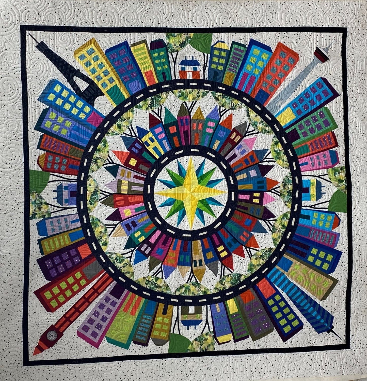Colour My World - Eva
