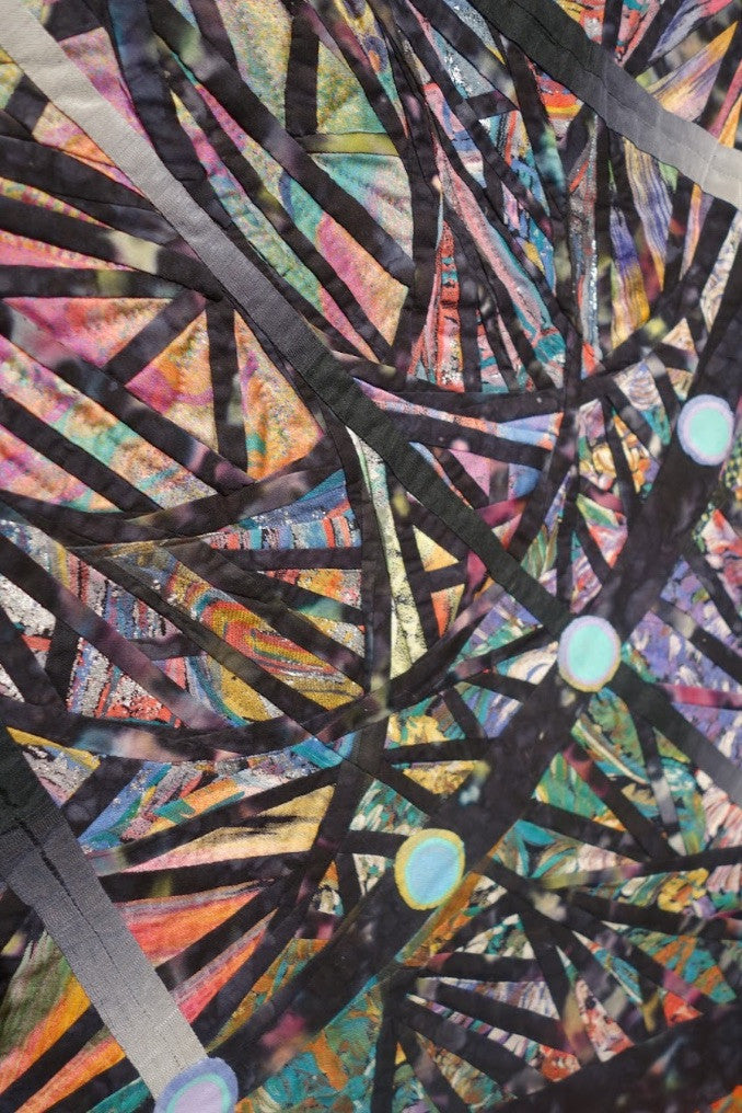 Kaleidoscopic XXX: Tree Grate, 53rd and 7th