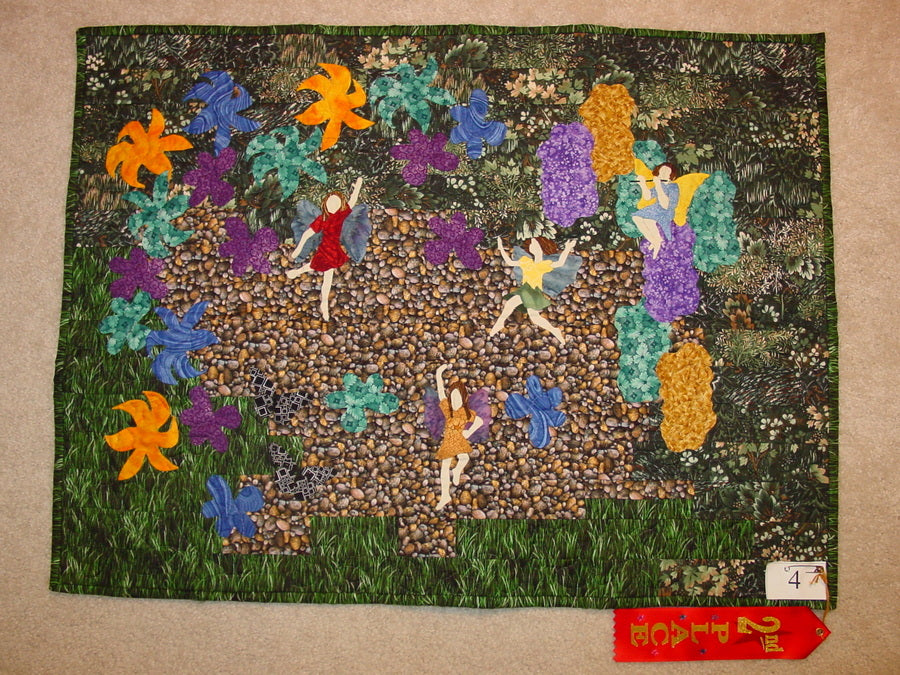 Garden Party – The Quilt Show Gallery