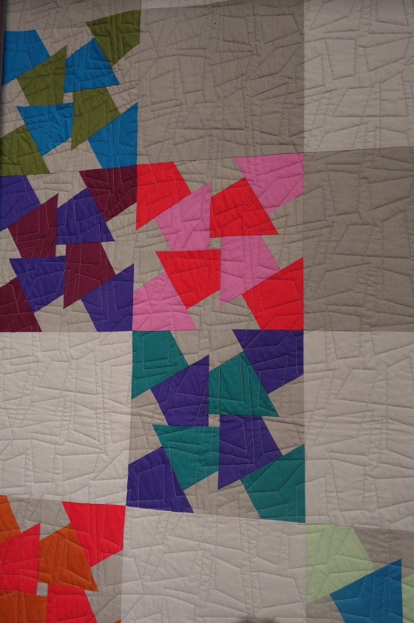 Color Knots
