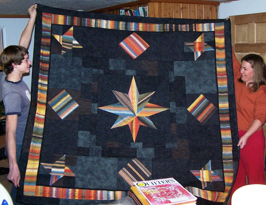 Dude Ranch Star