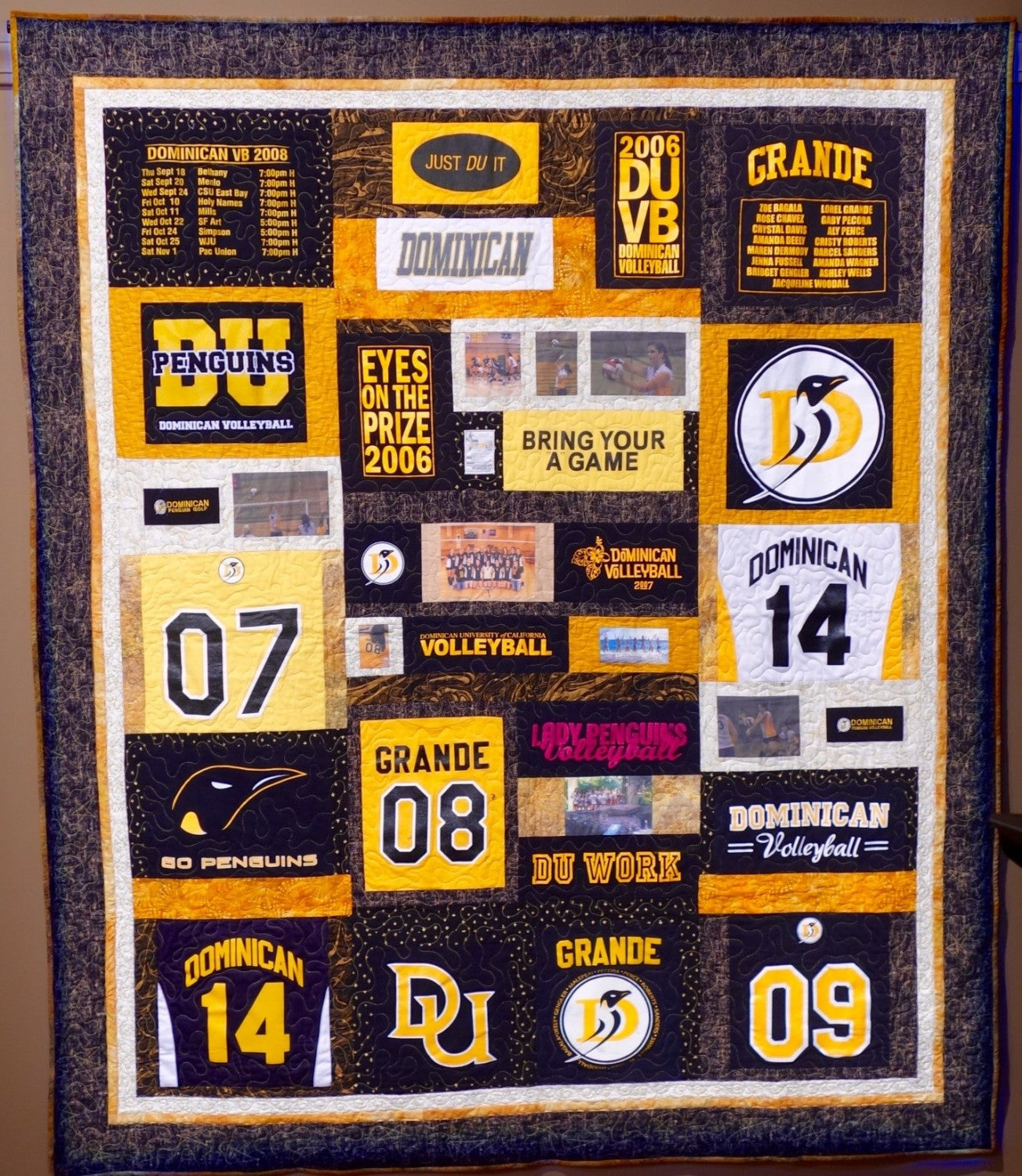 Lorel's Quilt