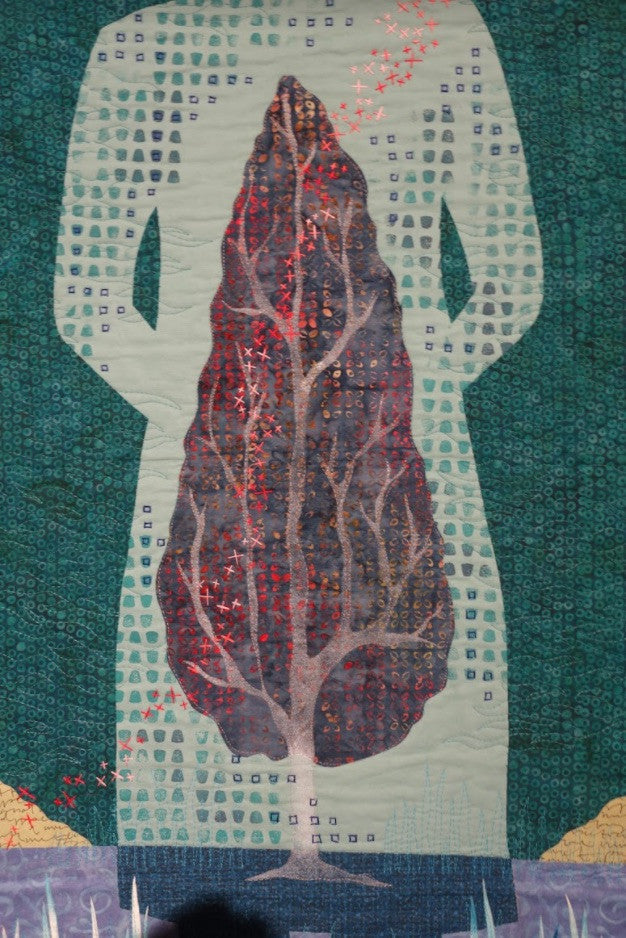 Waning Crescent Meditation