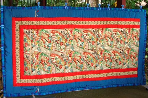 Memory Quilt