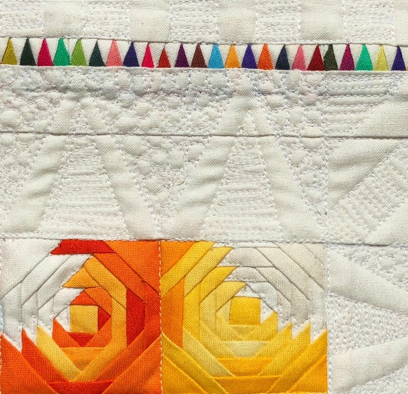 A World of Colors for a World of Quilters