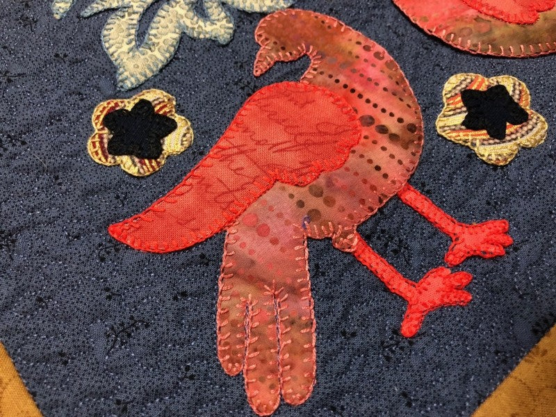Rain Birds