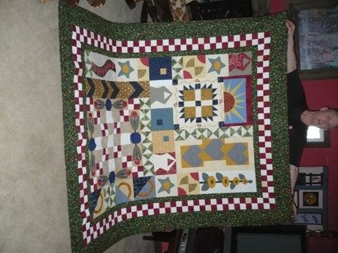 My First Sampler