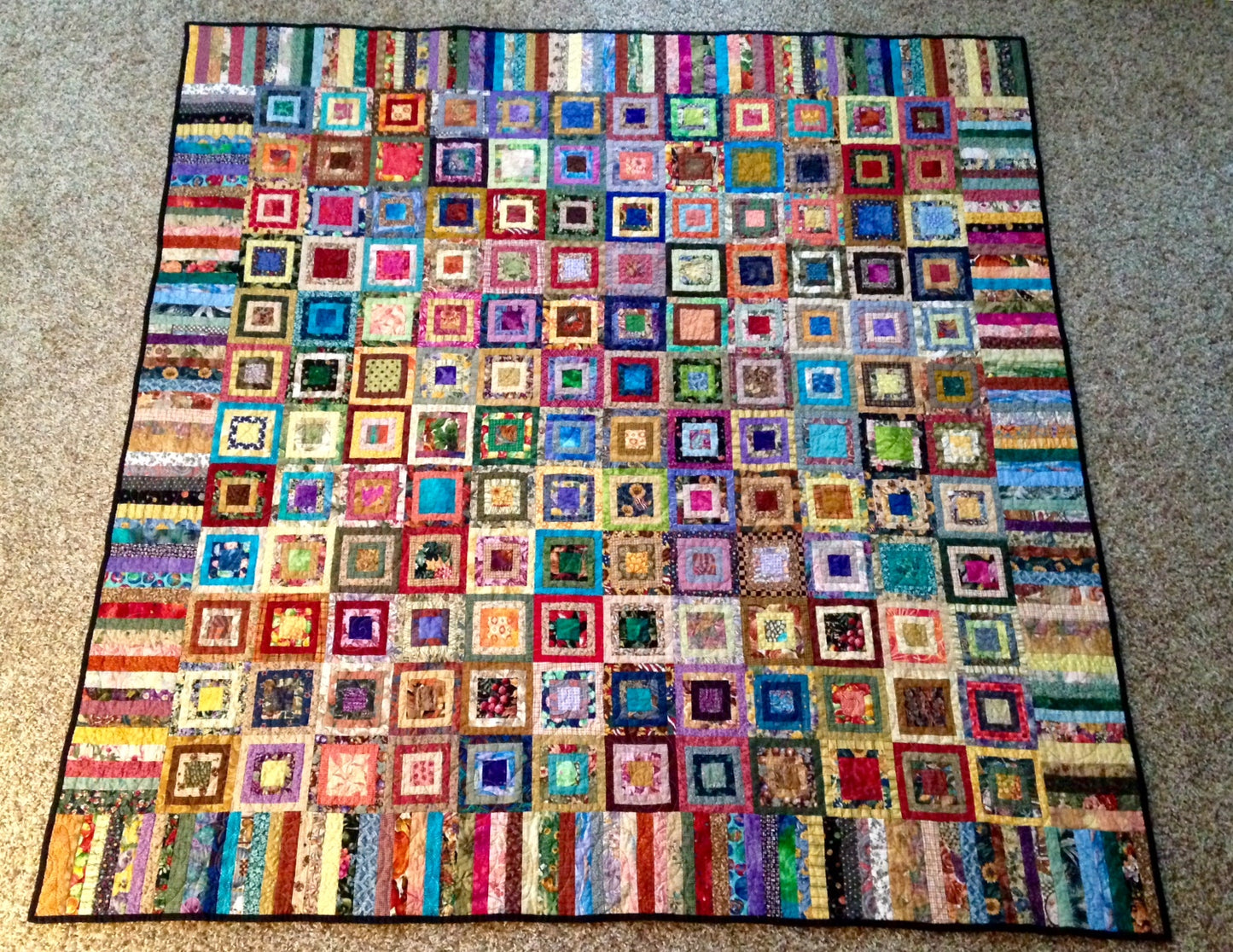 A Dickens of a Quilt
