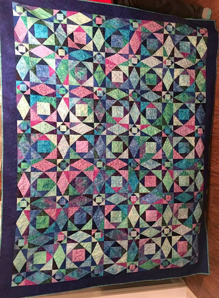 Sydney's Quilt