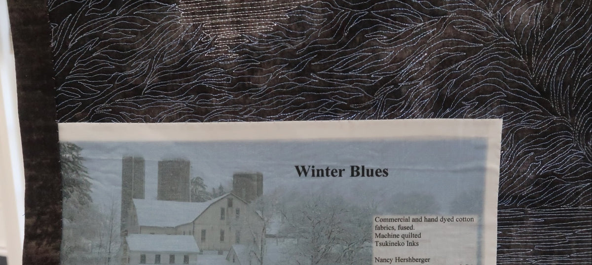Winter Blues