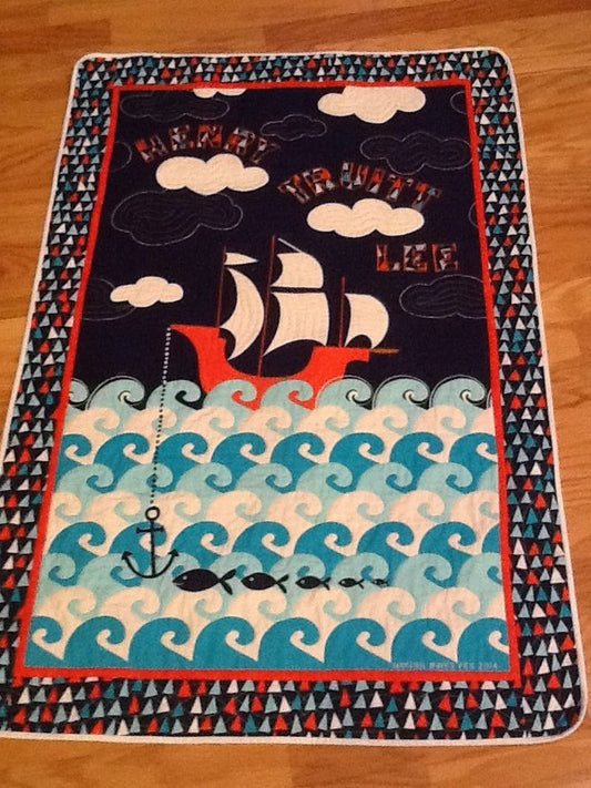 Anchors Away