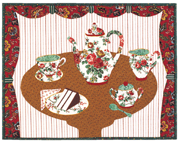 Cake and Tea