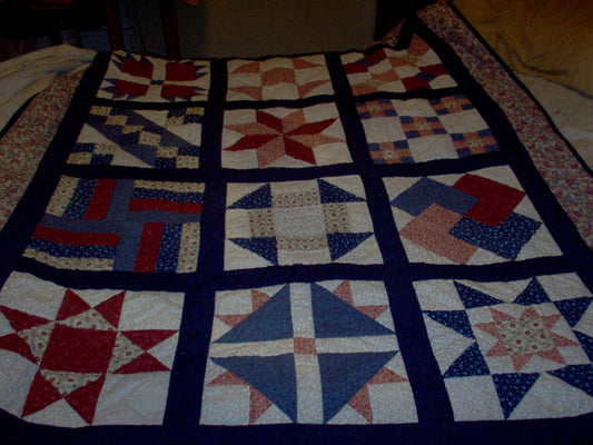 Sampler Quilt