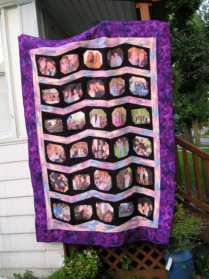 Allison's Awesome Quilt