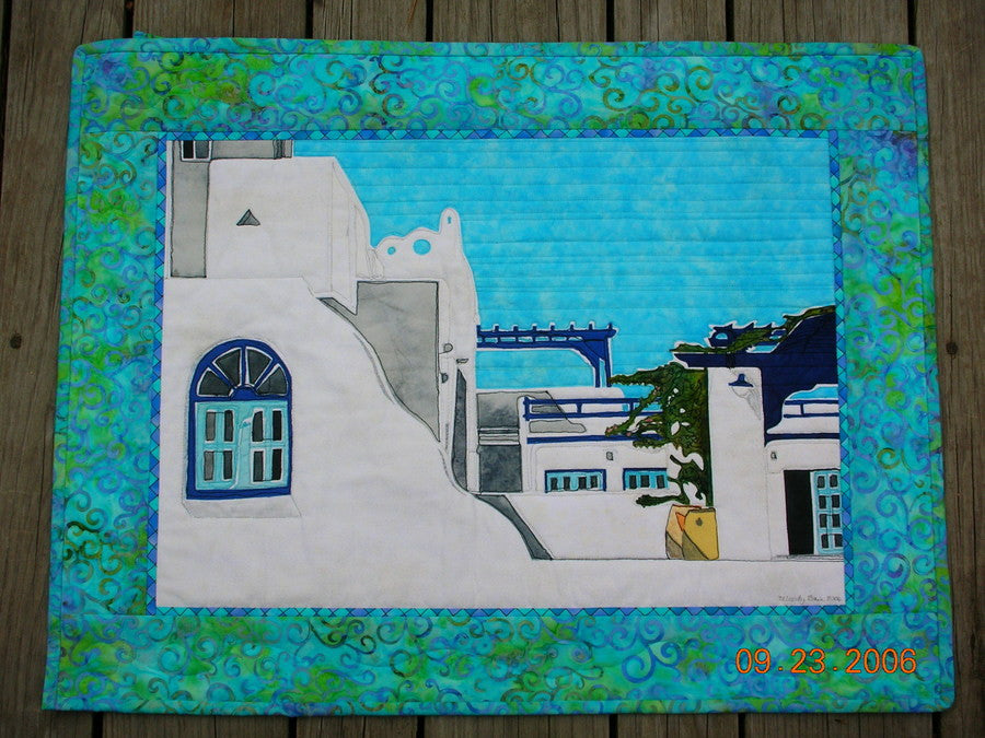 Memories of Mykonos