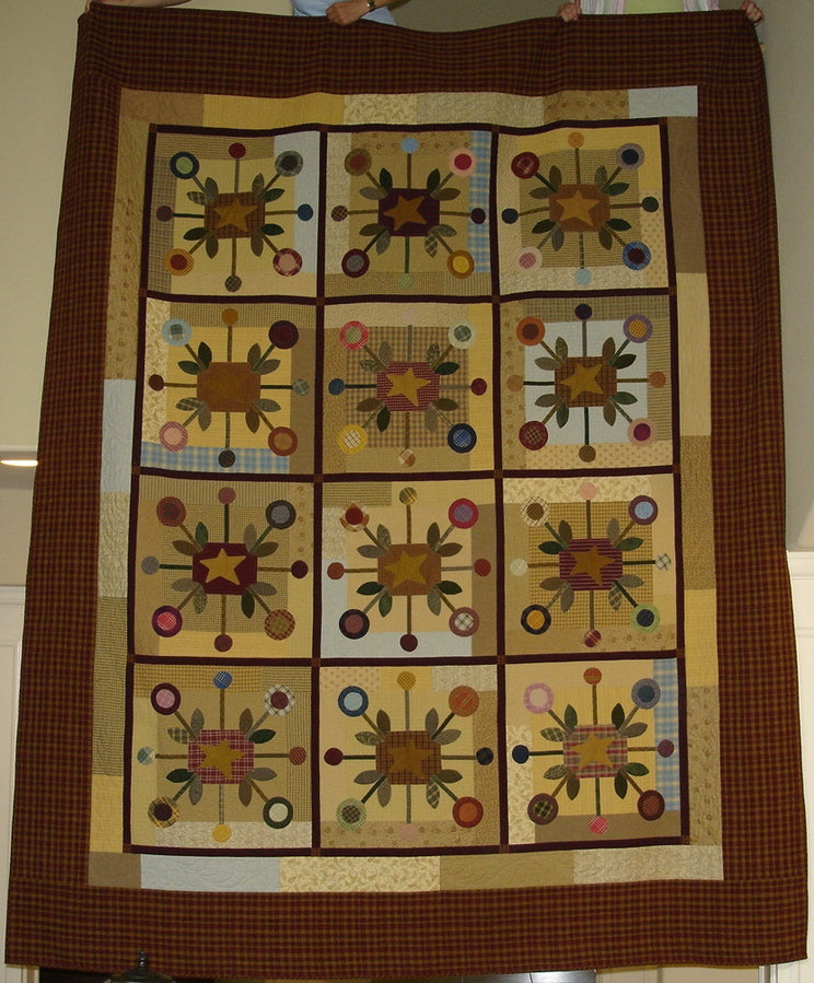 The Wedding Quilt