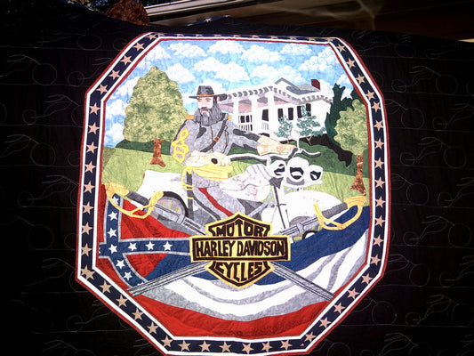 HARLEY QUILT