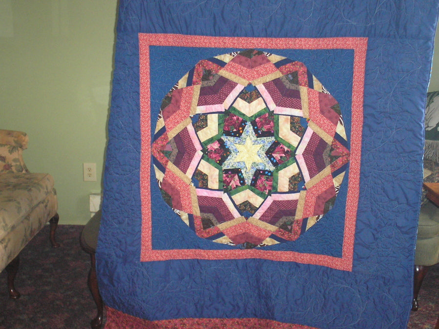 Travis's quilt