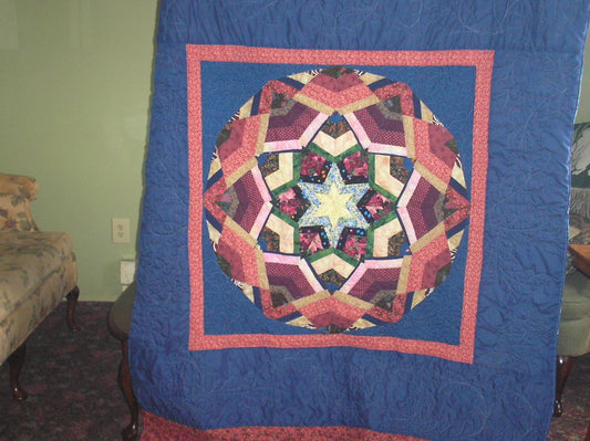 Travis's quilt
