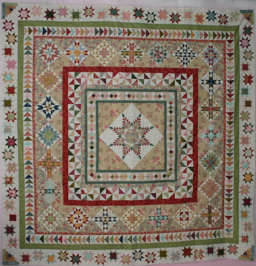 TQS 2009 BOM - Top is Finished