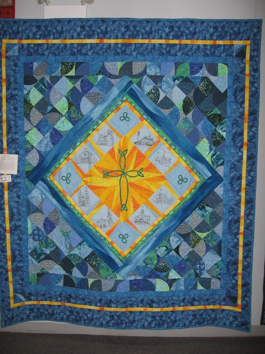 Jubilee Quilt