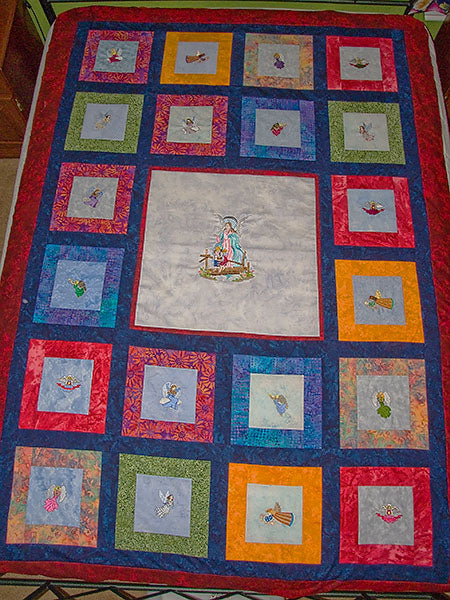 "Angel Quilt"