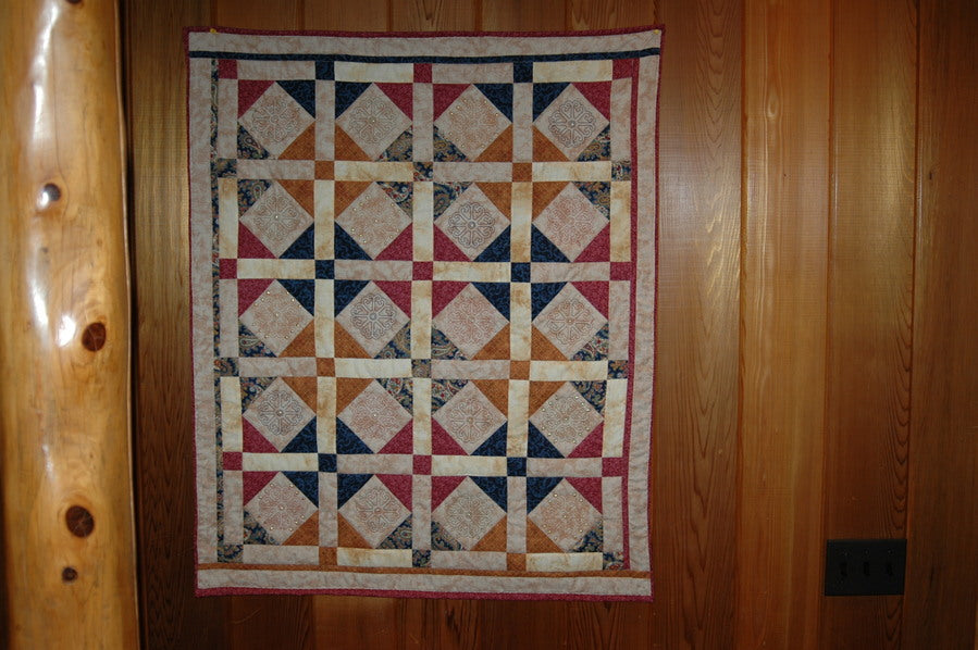 Beguiling Argyle