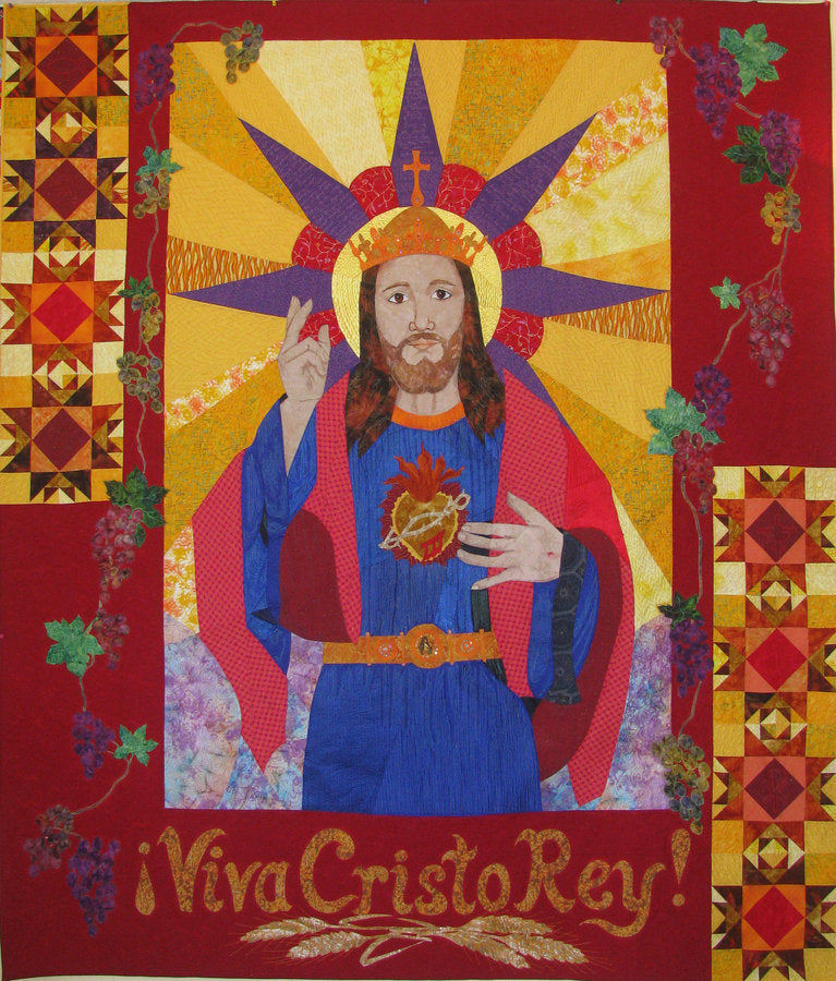 Viva Cristo Rey