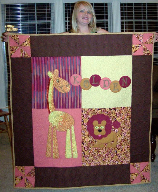 Kolden's quilt