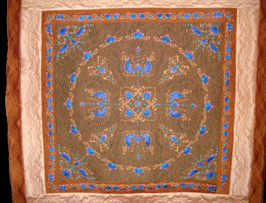 Cabachon Quilt