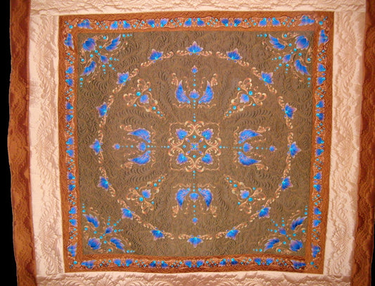 Cabachon Quilt