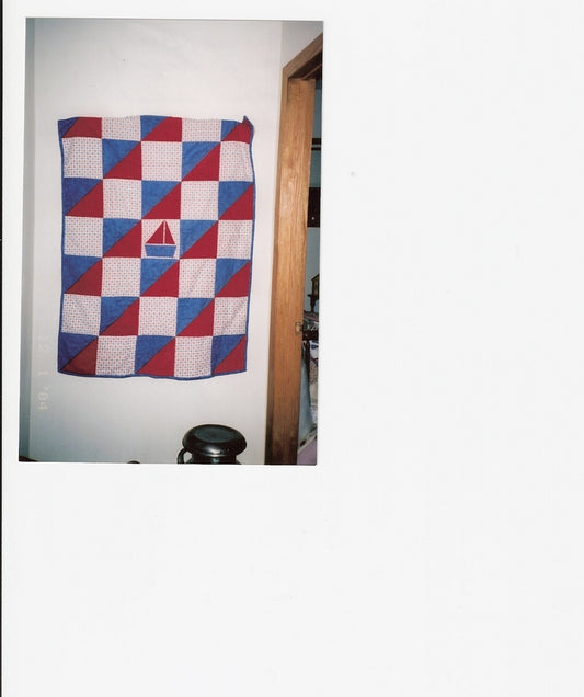 Danny's quilt