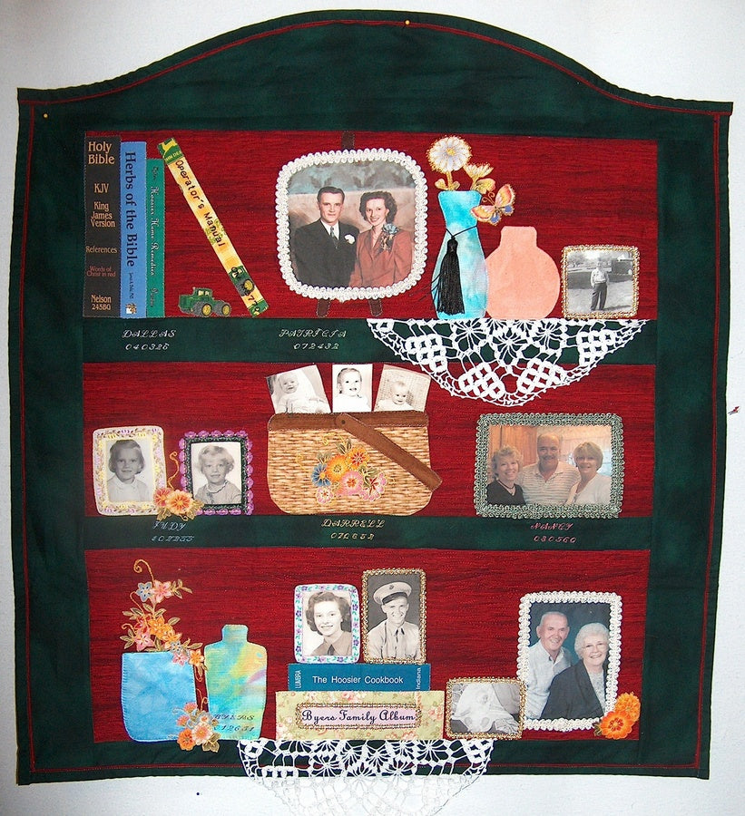 Byers Family Quilt
