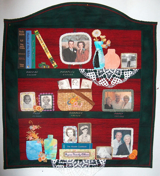 Byers Family Quilt