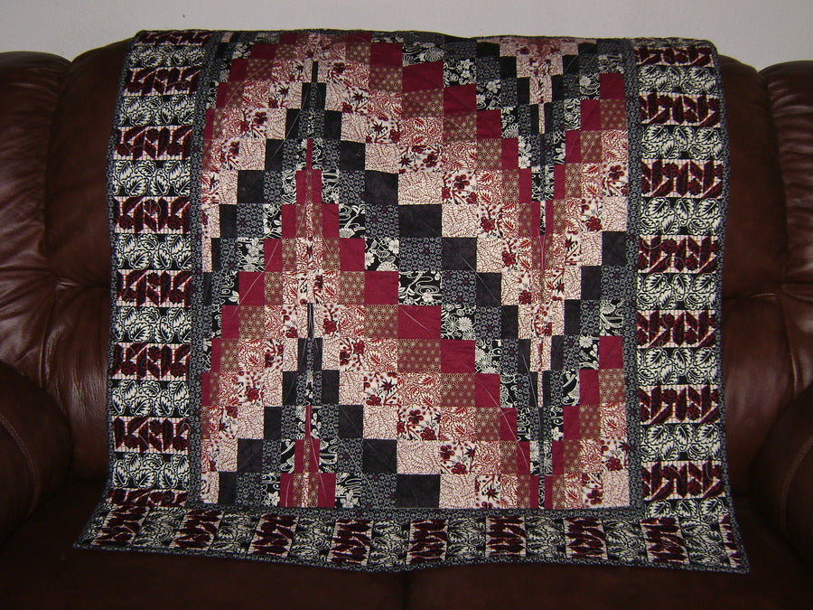 Christmas quilt