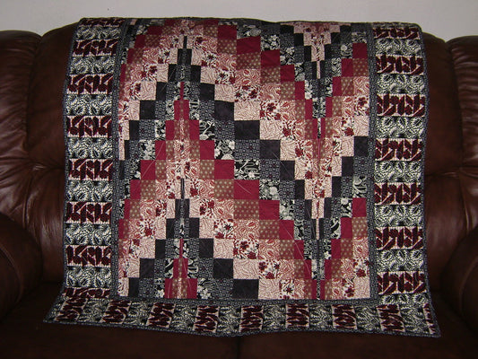 Christmas quilt